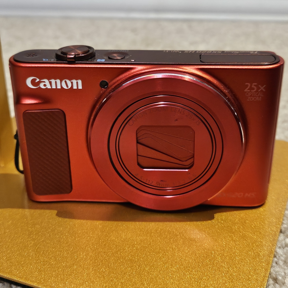 Canon PowerShot SX620 HS